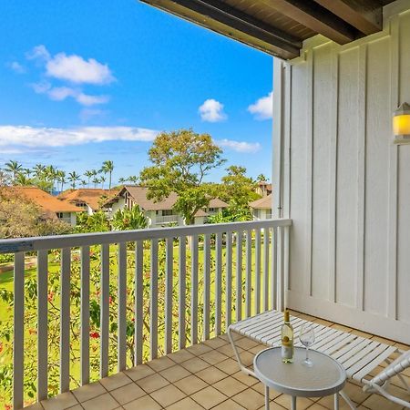Beautiful Poipu Ac, Walk To Beach, Pool And Tennis Kp117 Koloa Esterno foto