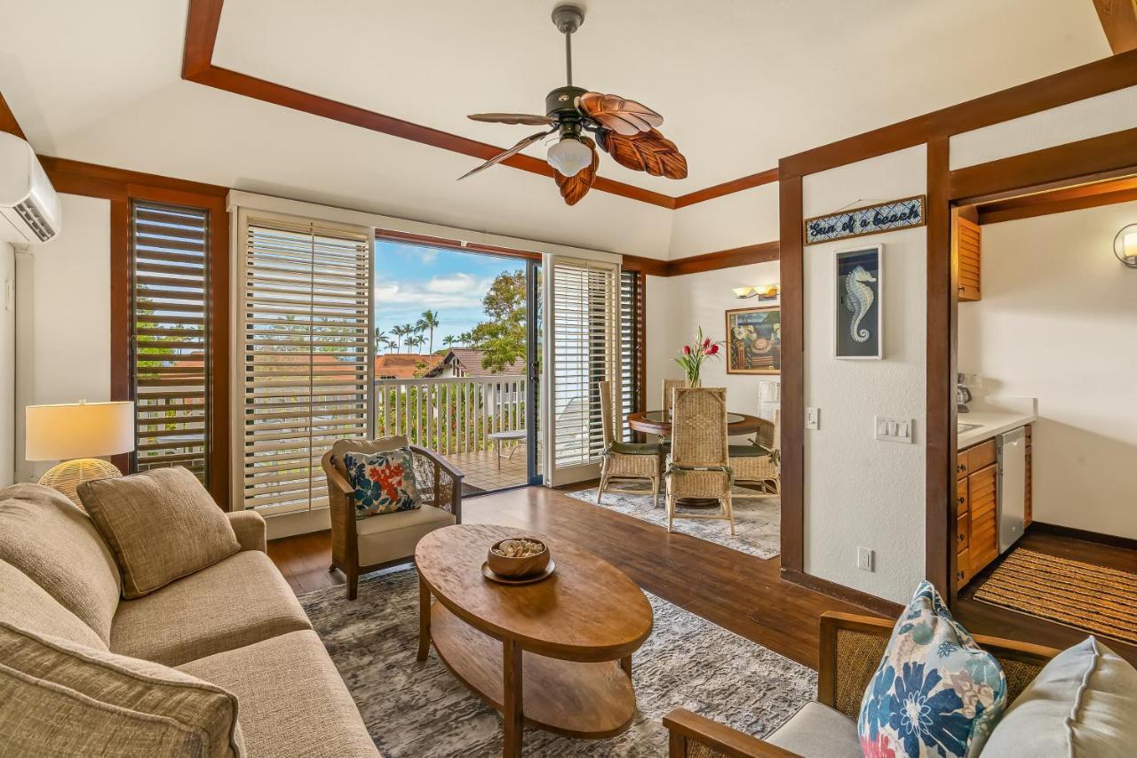 Beautiful Poipu Ac, Walk To Beach, Pool And Tennis Kp117 Koloa Esterno foto