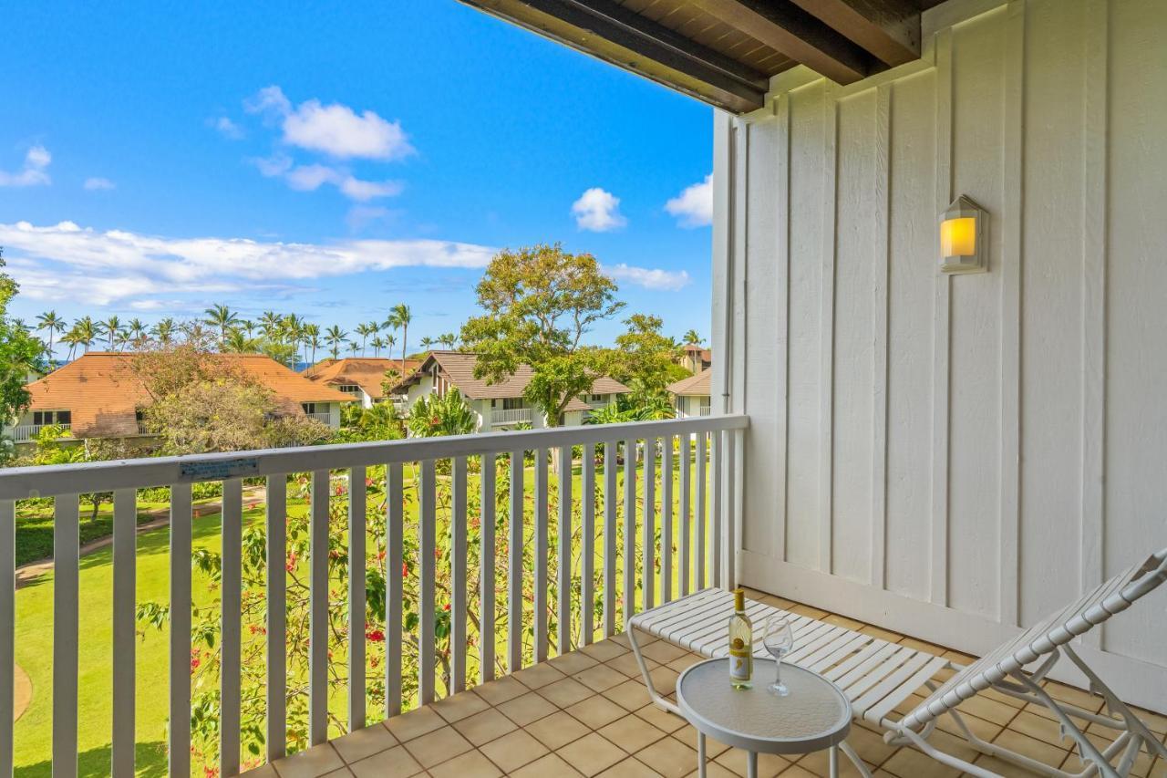 Beautiful Poipu Ac, Walk To Beach, Pool And Tennis Kp117 Koloa Esterno foto