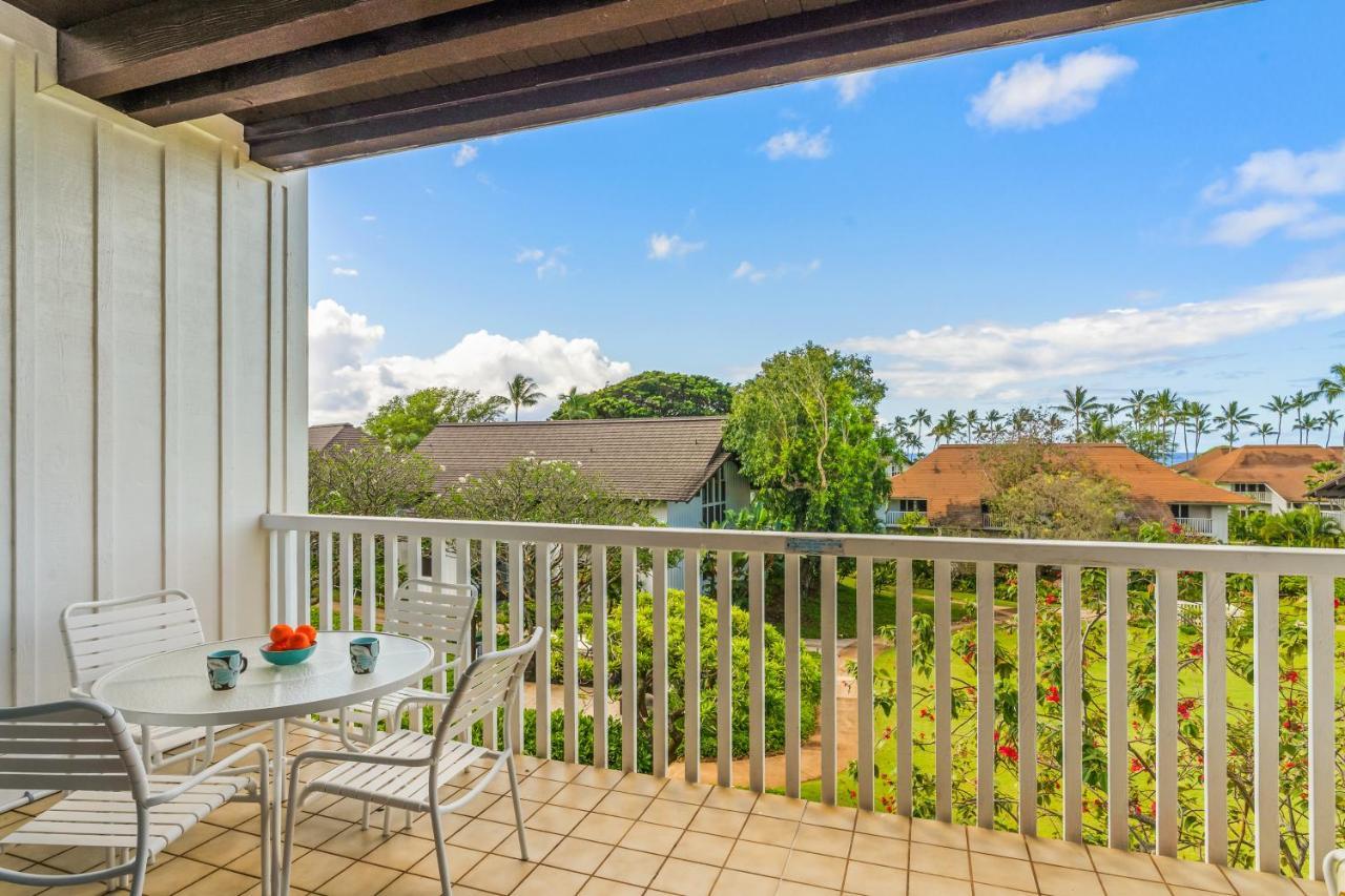 Beautiful Poipu Ac, Walk To Beach, Pool And Tennis Kp117 Koloa Esterno foto