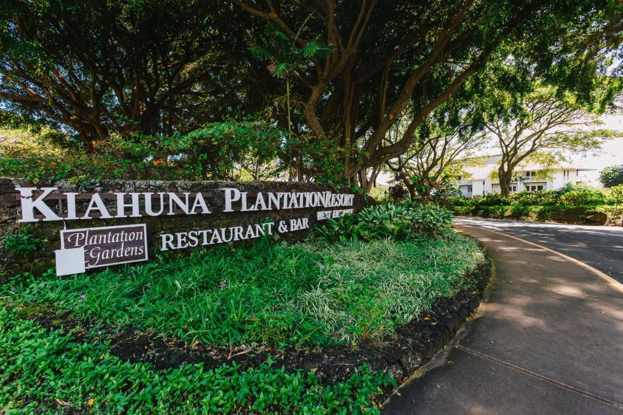 Beautiful Poipu Ac, Walk To Beach, Pool And Tennis Kp117 Koloa Esterno foto