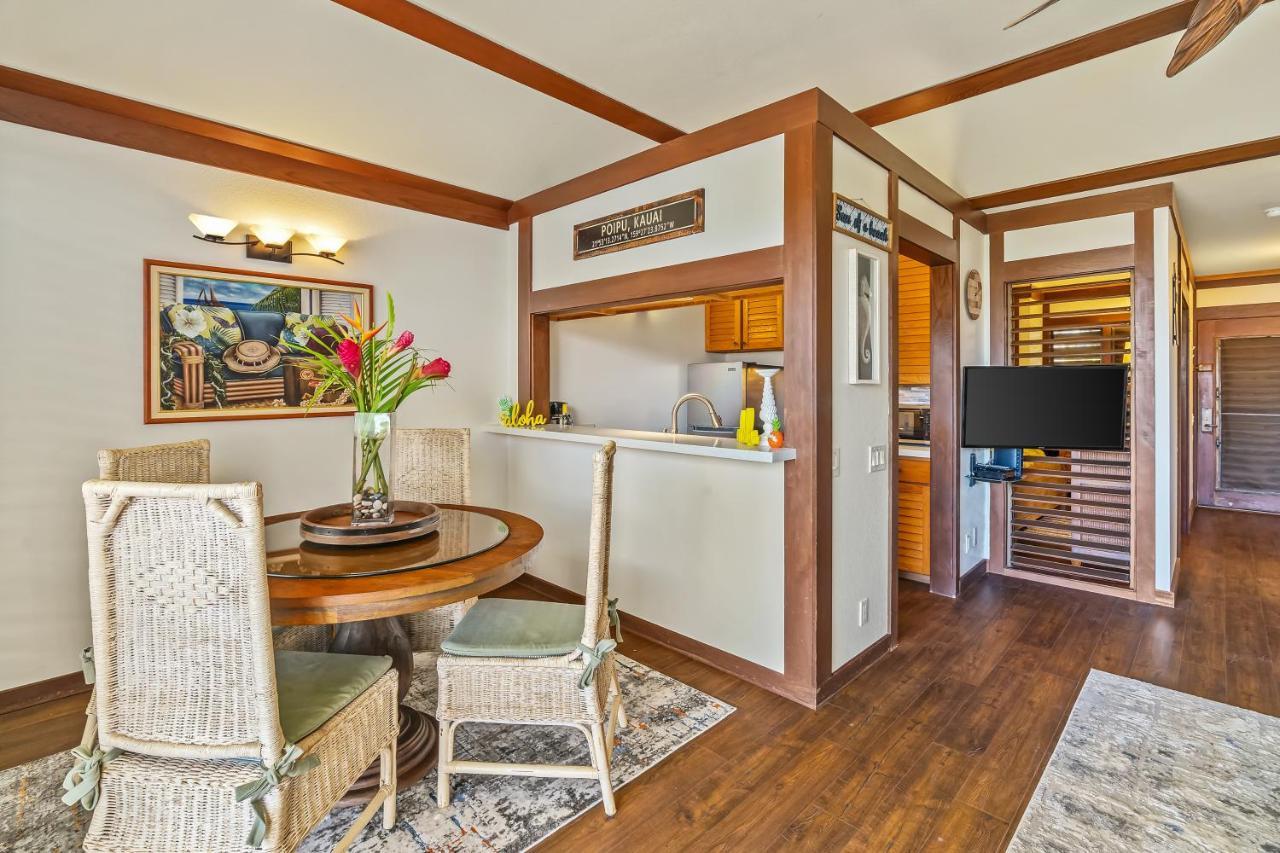 Beautiful Poipu Ac, Walk To Beach, Pool And Tennis Kp117 Koloa Esterno foto