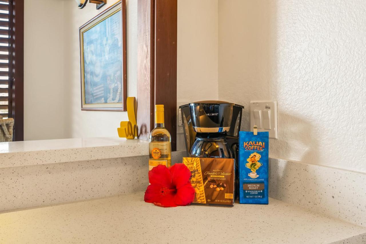 Beautiful Poipu Ac, Walk To Beach, Pool And Tennis Kp117 Koloa Esterno foto
