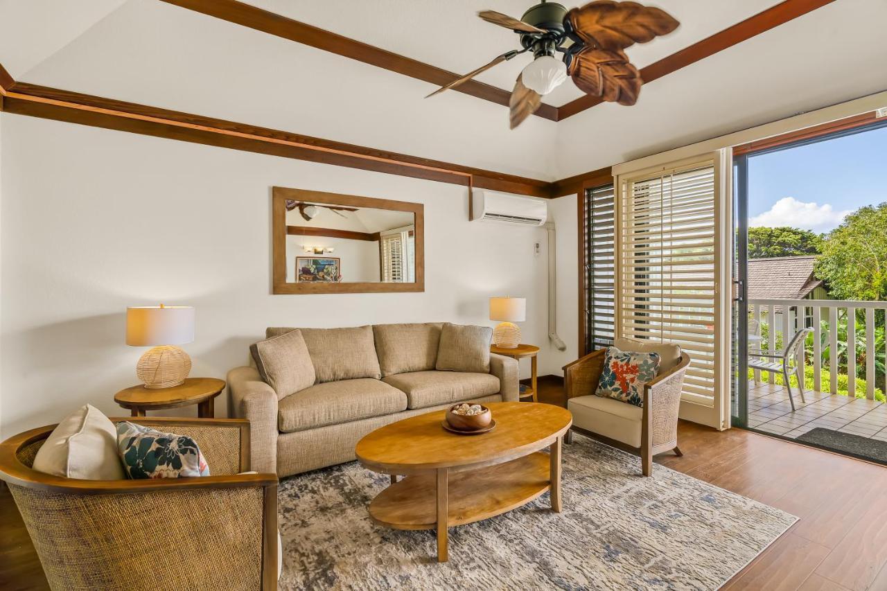 Beautiful Poipu Ac, Walk To Beach, Pool And Tennis Kp117 Koloa Esterno foto