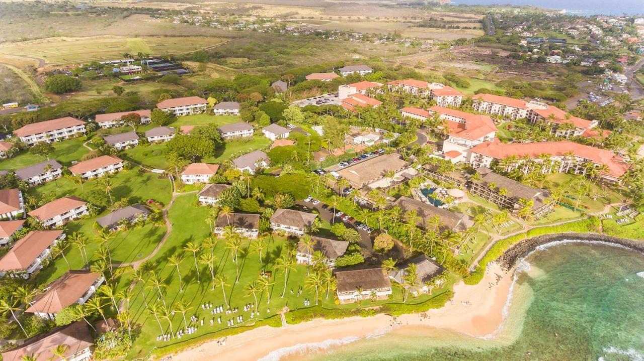 Beautiful Poipu Ac, Walk To Beach, Pool And Tennis Kp117 Koloa Esterno foto